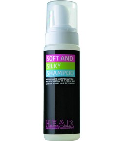 Soft And Silky Shampoo