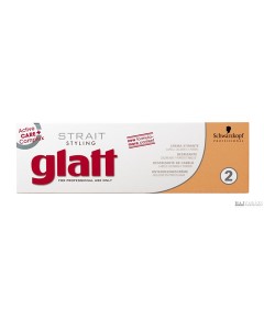 Strait Styling Glatt Hair Straightener 2