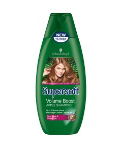 Supersoft Volume Boost Apple Shampoo
