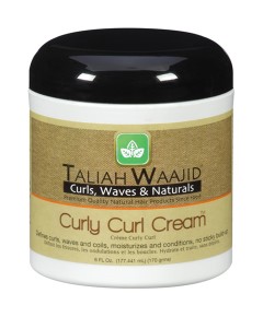 Curls Waves And Naturals Curly Curl Cream