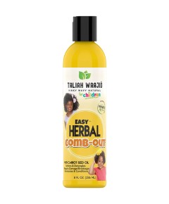 Kinky Wavy Easy Herbal For Children Comb Out