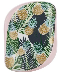 On The Go Detangling Hairbrush Compact Styler CS Pine 010618