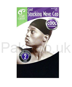 Titan Classic Cool Stocking Wave Cap 11180