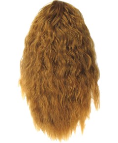 Drawstring Syn Ponytail D Pondo