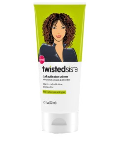 Twisted Sista Curl Activator Creme