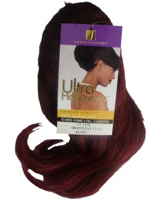 Ultra Hairpieces UH FM 4008 (Reversible)