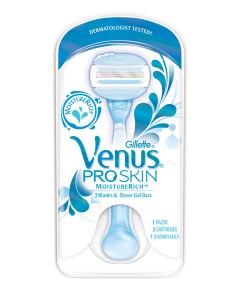 Venus Pro skin Moisture Rich Blades