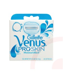 Venus Pro Skin Moisture Rich Razor