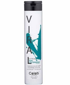Extreme Teal Colorwash Original Cleanse Plus Color