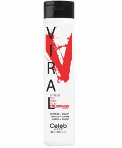 Extreme Red Colorwash Original Cleanse Plus Color