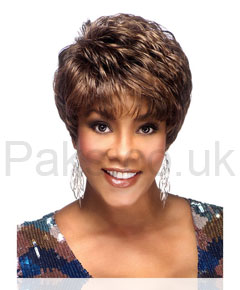 Pure Stretch Cap Syn Amy V Wig