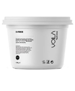 Revlon Voila Technics D Free Powder Bleach
