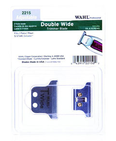 Double Wide Trimmer Blade 2215 For 5 Star Detailer