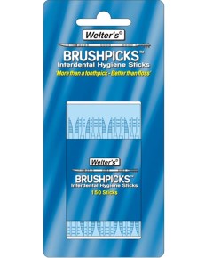 Brushpicks Interdental Hygiene Sticks