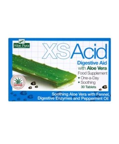 Aloe Pura XS Acid Digestive Aid