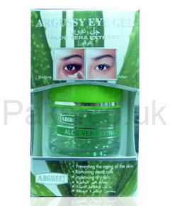 Argussy Eye Gel Aloe Vera Extract