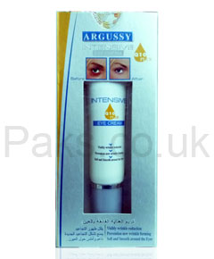 Argussy Intensive Eye Cream Q10 Plus