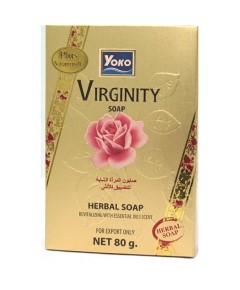 Viriginity Herbal Soap